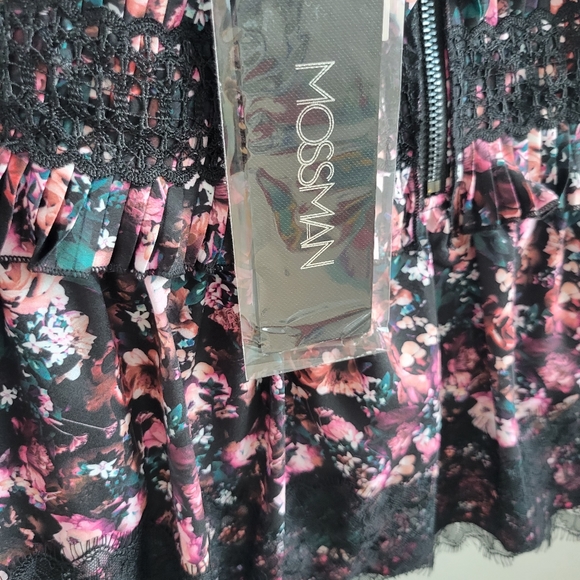 Australian Mossman In Full Bloom Skirt Size US8 - Picture 5 of 7